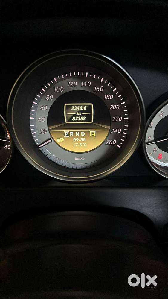 Mercedes-benz C-class C 200, 2012, Petrol