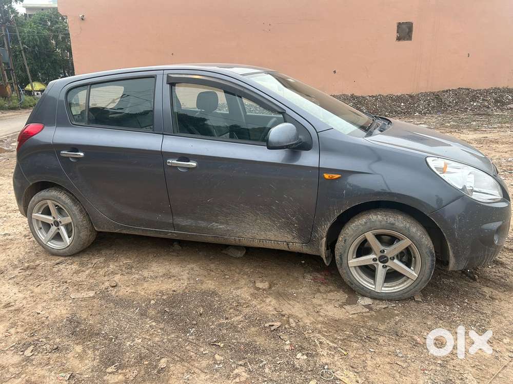 Hyundai I20 2009 Model