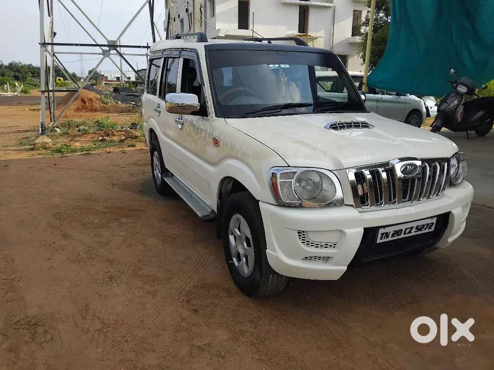 Mahindra Scorpio 2012 Diesel Manual