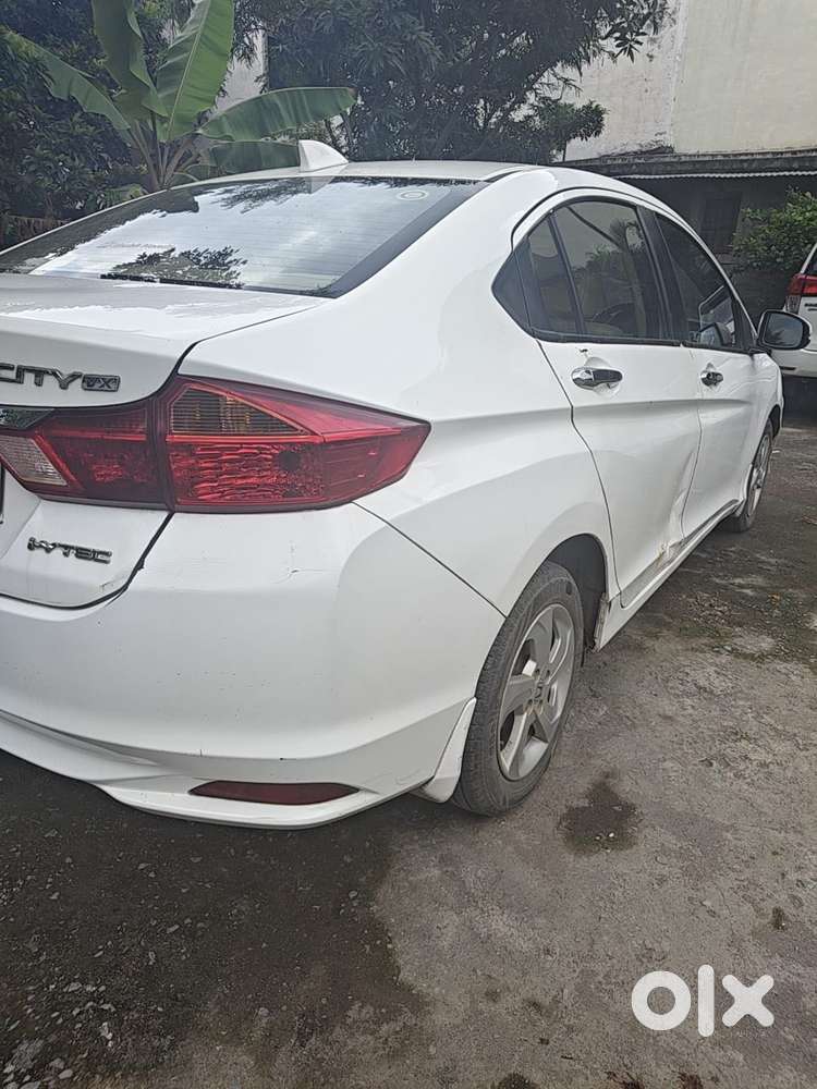 Honda City I Vtec Cvt Vx, 2016, Petrol