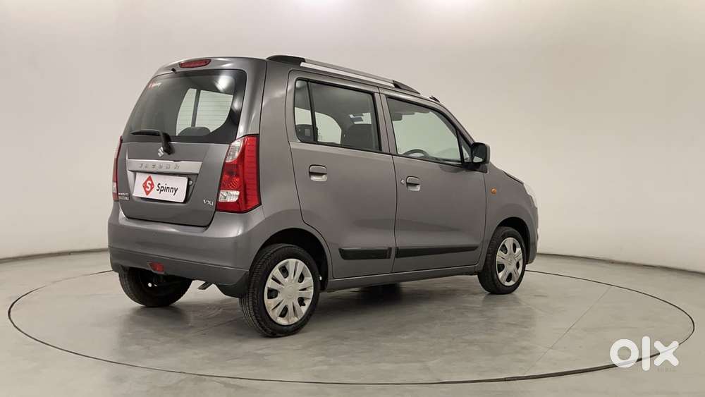 Maruti Suzuki Wagon R Vxi, 2013, Petrol