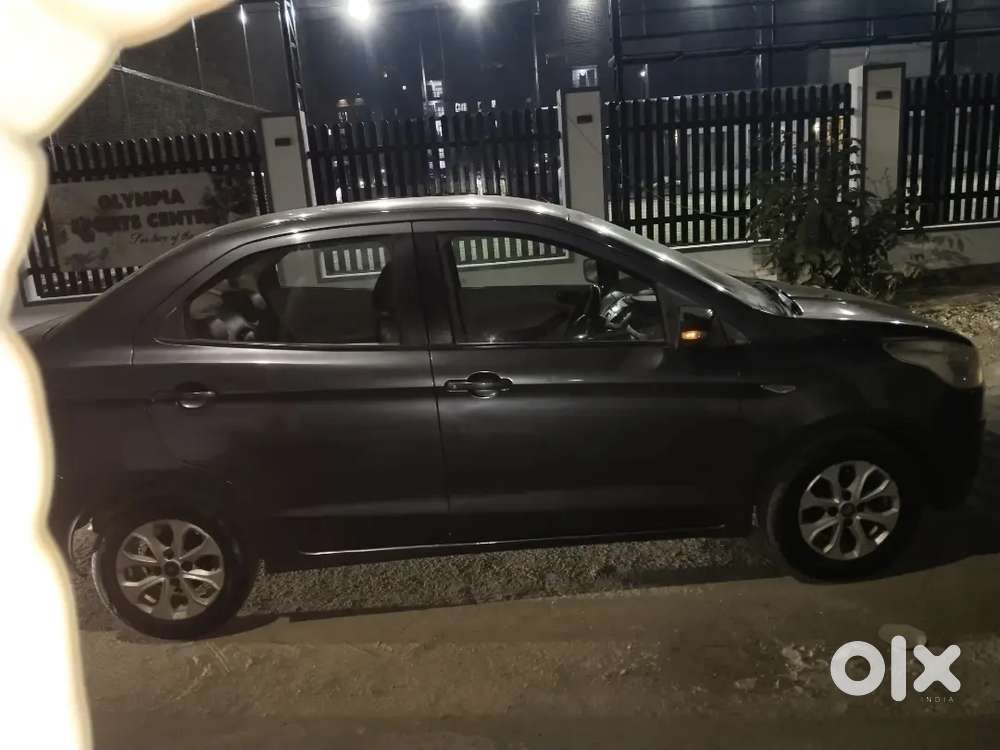 Ford Aspire Diesel 2016 Km Driven