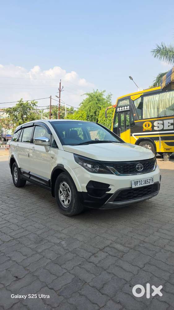 Tata Hexa Xm, 2017, Diesel