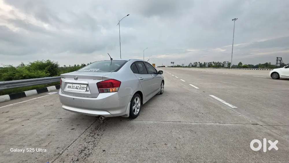 Honda City 2011 Petrol Well Maintained