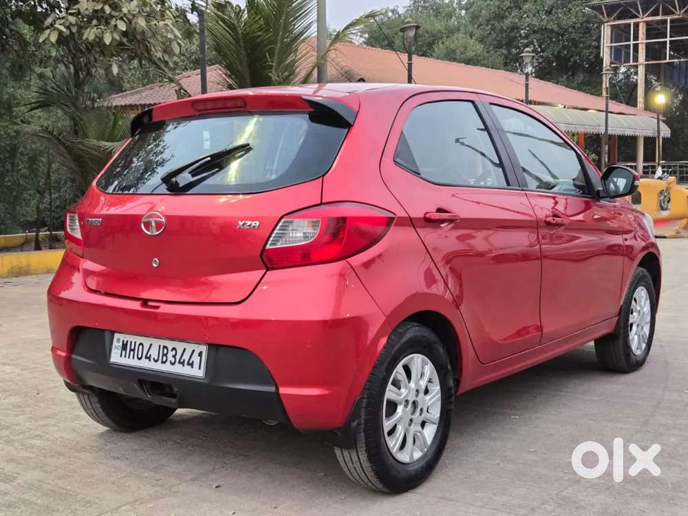 Tata Tiago Xza, 2017, Petrol