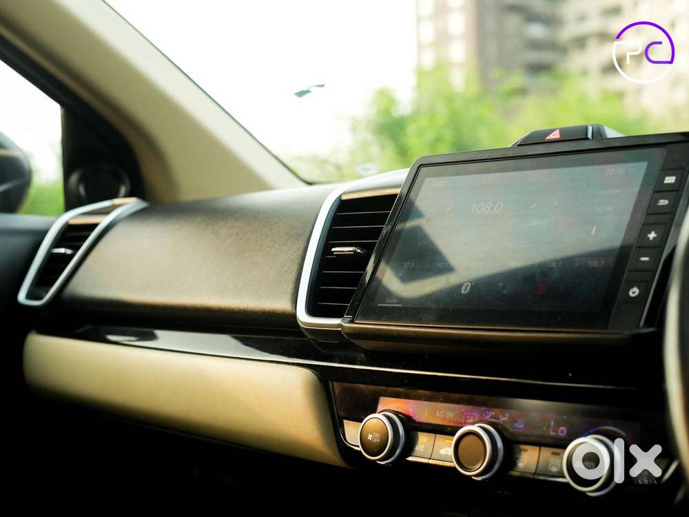 Honda City Vx Petrol Cvt, 2021, Petrol