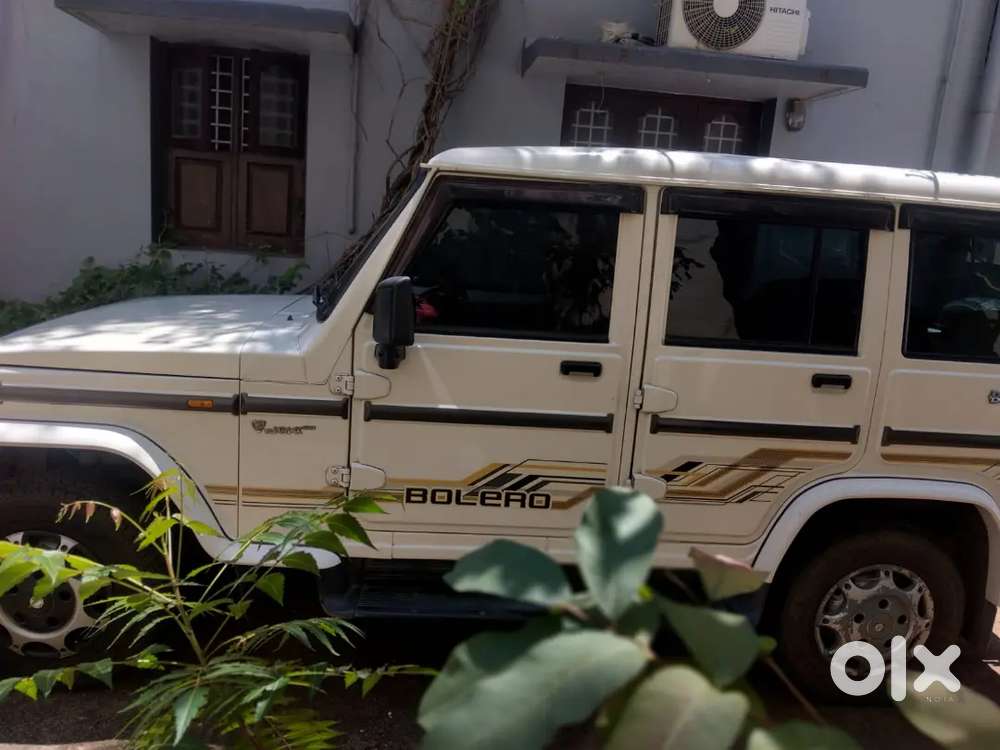 Mahindra Bolero 2021 Diesel 88000 Km Good Condition & Well Maintained