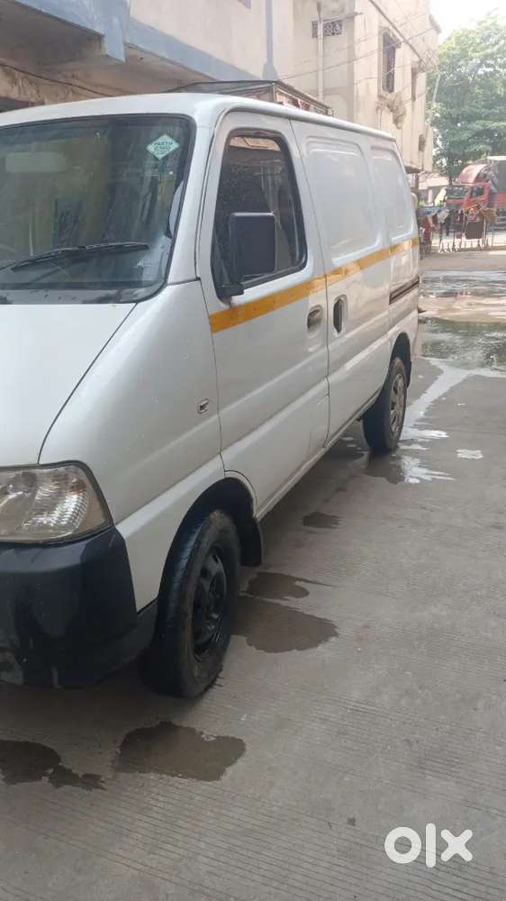 Maruti Suzuki Eeco 2019 Cargo
