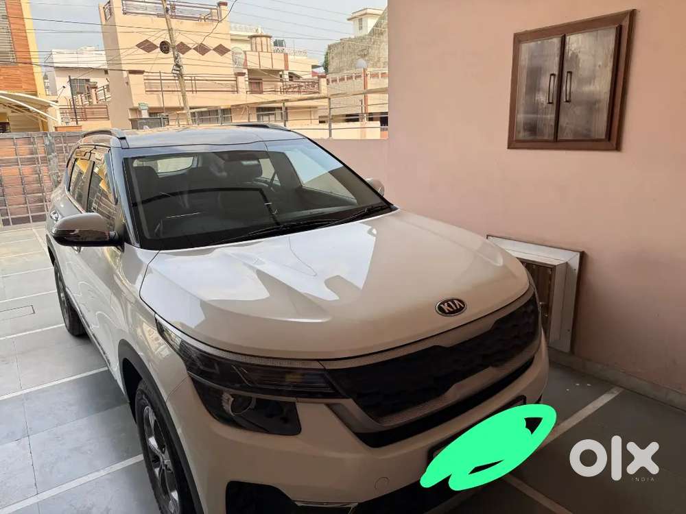 Kia Seltos 2021 Petrol 31000 Km Driven