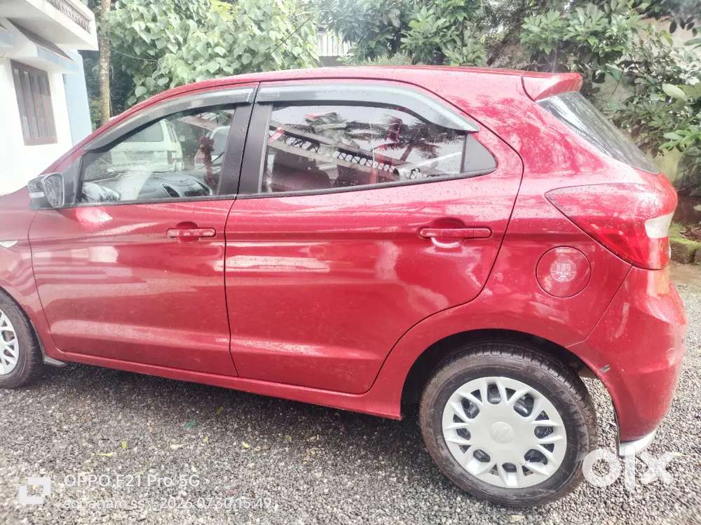 Ford Figo 1.5 Trend 2015 New Model
