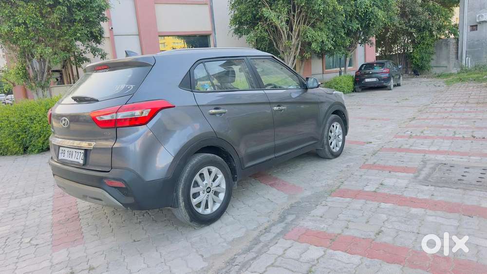 Hyundai Creta 1.6 Sx, 2019, Diesel