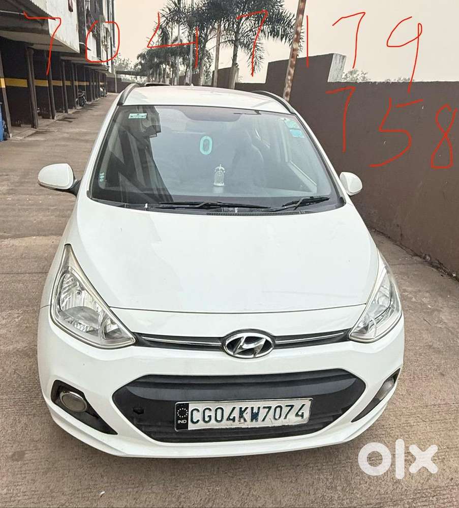 Hyundai Grand I10 Prime 2013 Diesel Good Condition
