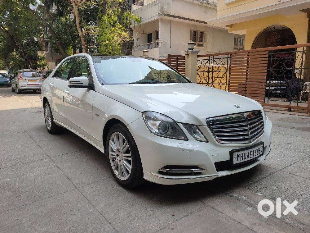 Mercedes-benz E-class E250 Cdi Blue Efficiency, 2011, Diesel
