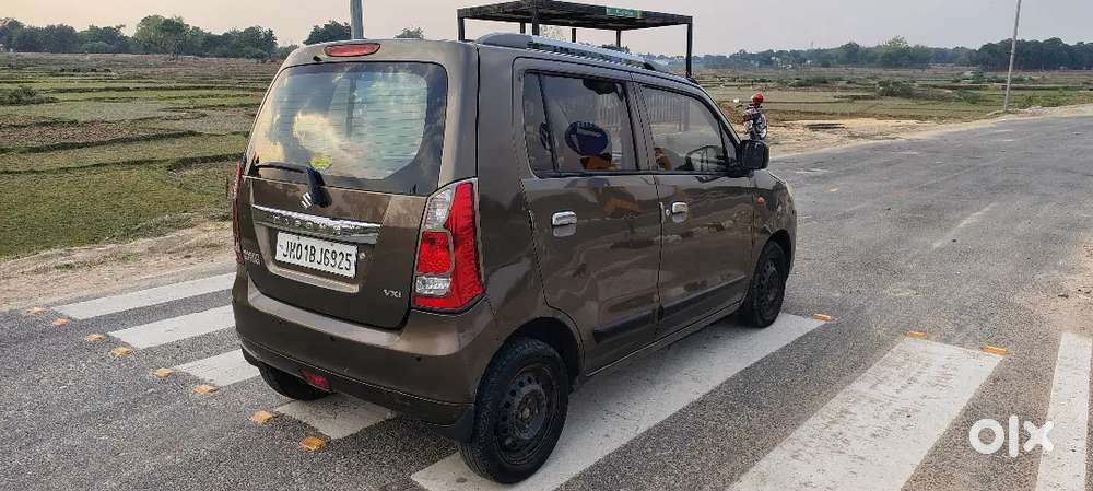 Maruti Suzuki Wagon R 1.0 2014 Petrol Well Maintained