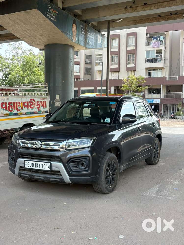 Maruti Suzuki Vitara Brezza Zxi + At, 2020, Petrol