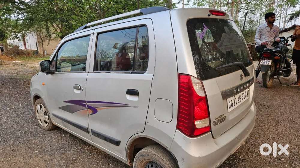 Maruti Suzuki Wagon R 2016