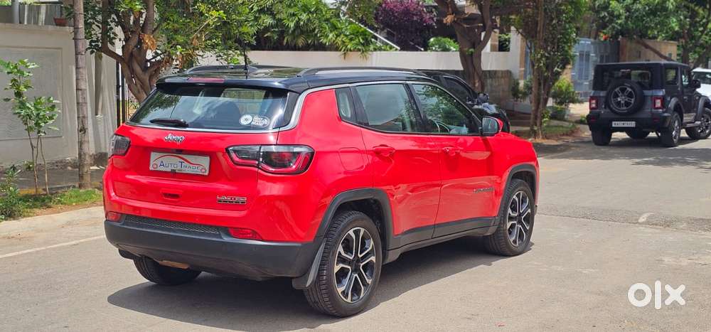 Jeep Compass 1.4 Limited Plus, 2021, Diesel