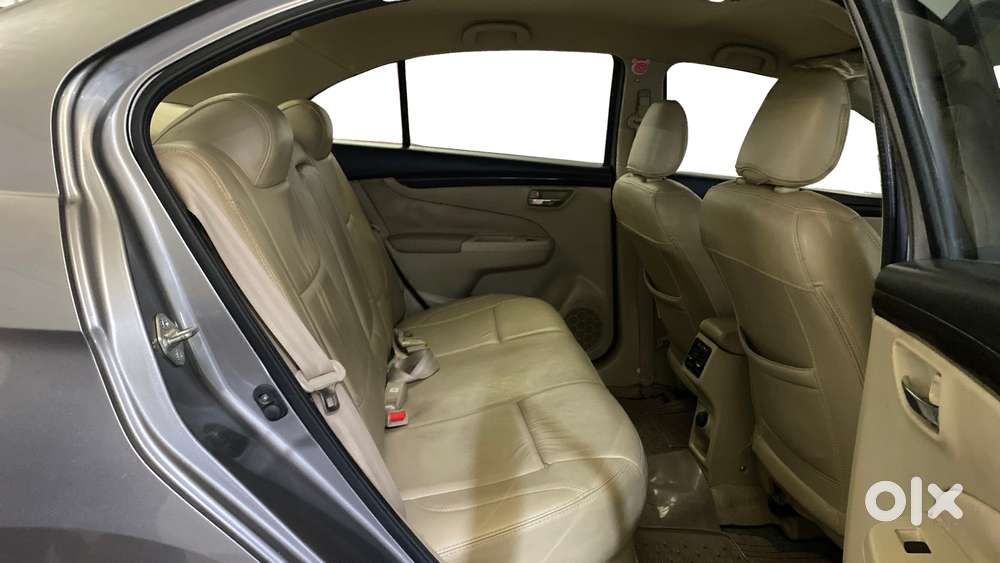 Maruti Suzuki Ciaz 2014-2017 Vxi Plus, 2016, Petrol