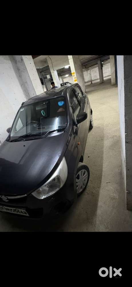 Maruti Suzuki Alto K10 2016