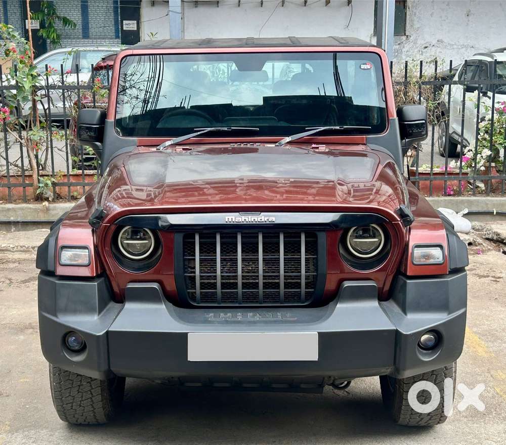 Mahindra Thar Lx D At 4wd Ht, 2022, Diesel