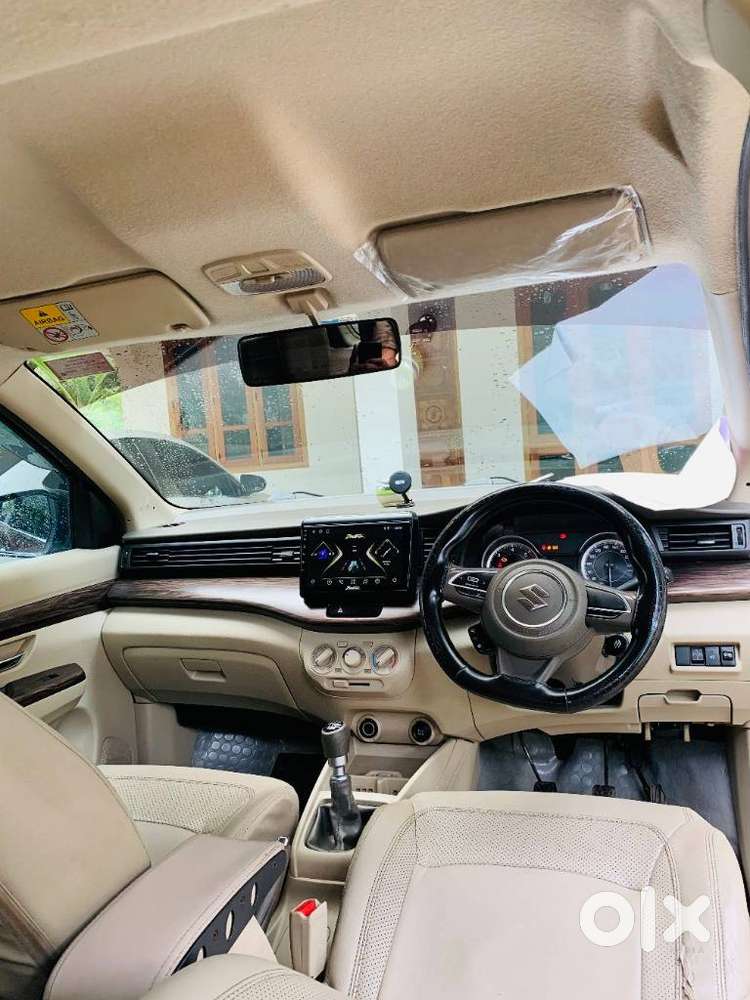 Maruti Suzuki Ertiga 1.5 Zdi, 2020, Diesel