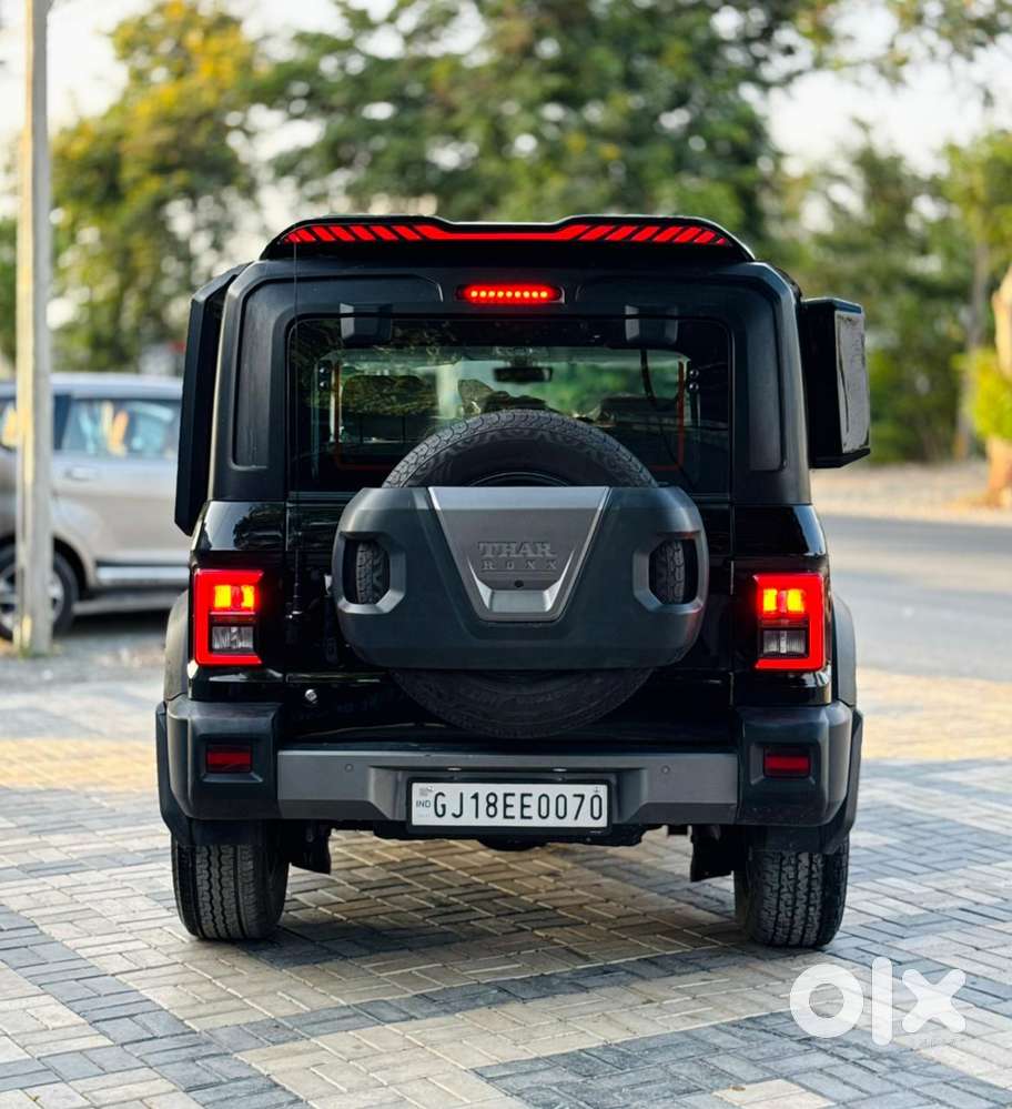 Mahindra Thar Roxx Mx5 Diesel At 2wd, 2025, Diesel