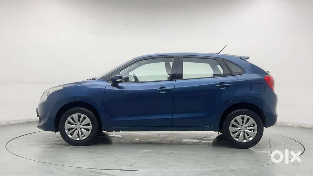 Maruti Suzuki Baleno Delta, 2017, Petrol