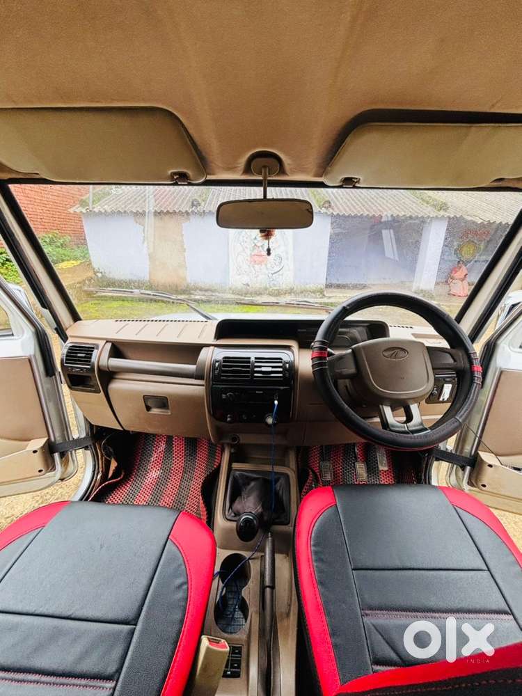 Mahindra Bolero Power 2018