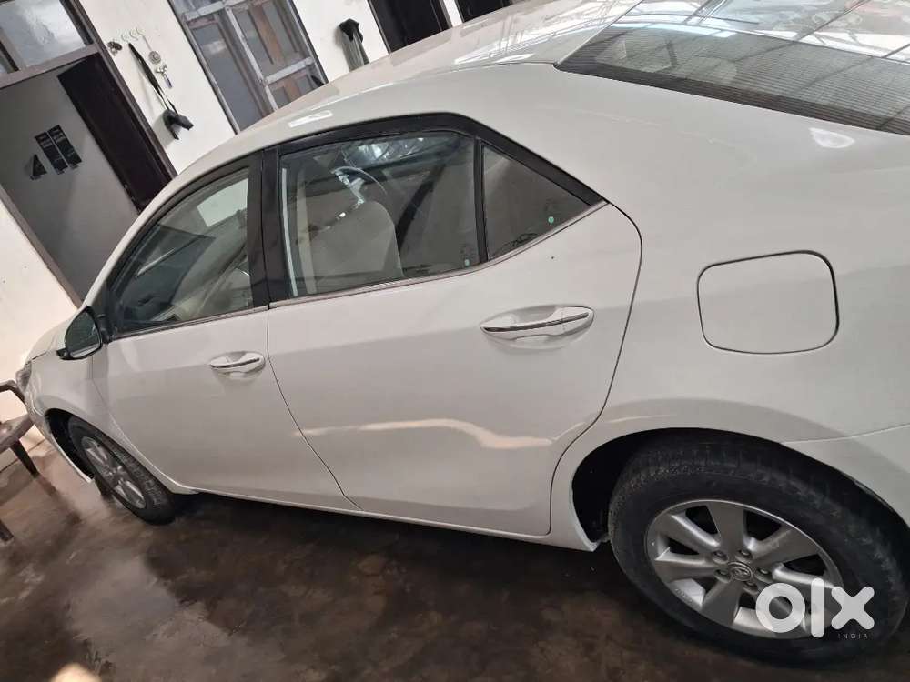 Toyota Corolla Altis 2014