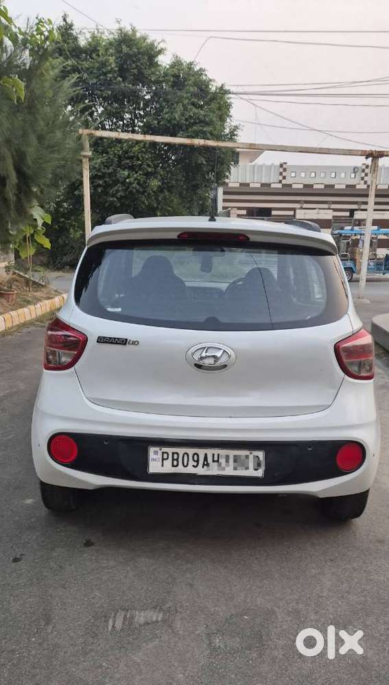 Hyundai Grand I10 Sportz 1.2 Kappa Vtvt, 2019, Petrol
