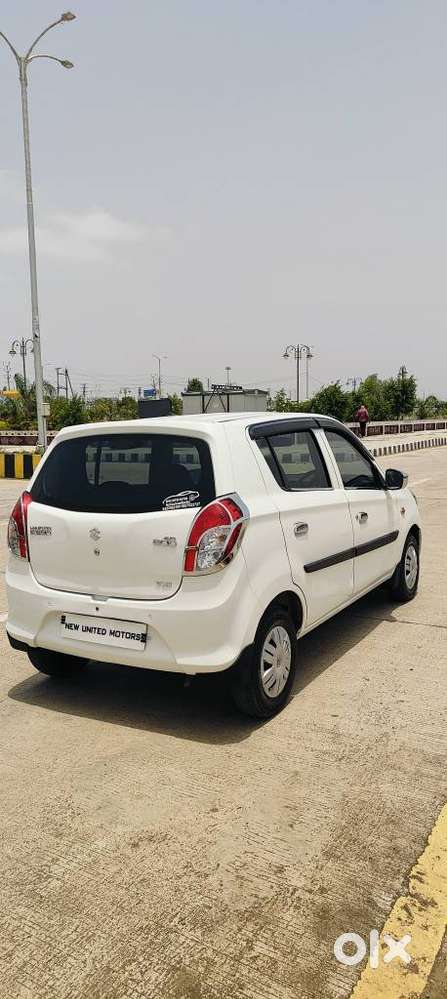 Maruti Suzuki Alto 800 Lxi, 2019, Petrol