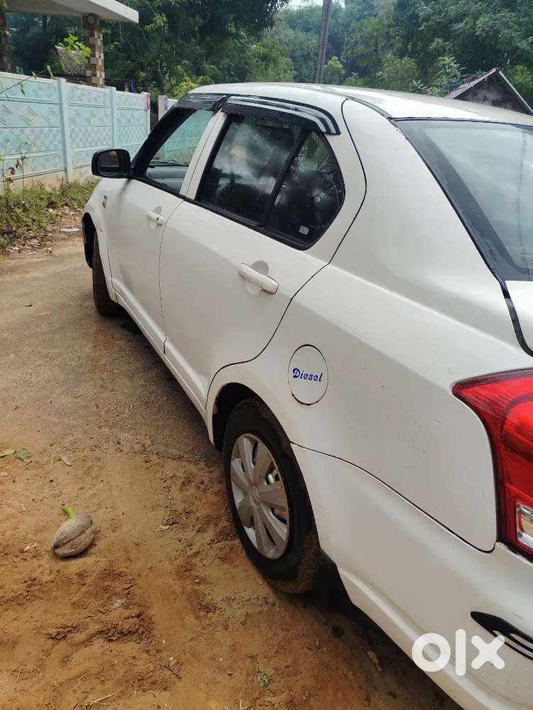Maruti Suzuki Dzire 2014