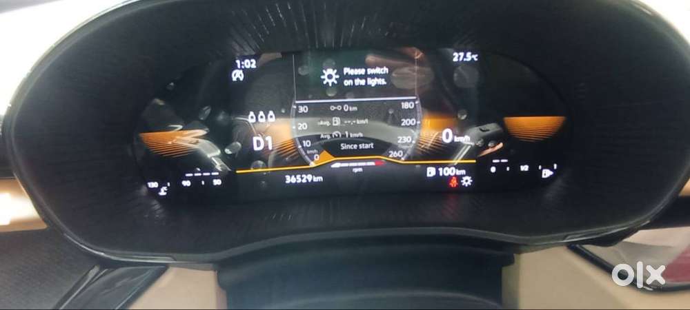 Skoda Slavia 1.5 Tsi Top End