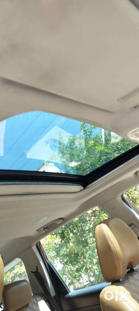 Mahindra Xuv500 W11, 2018, Diesel