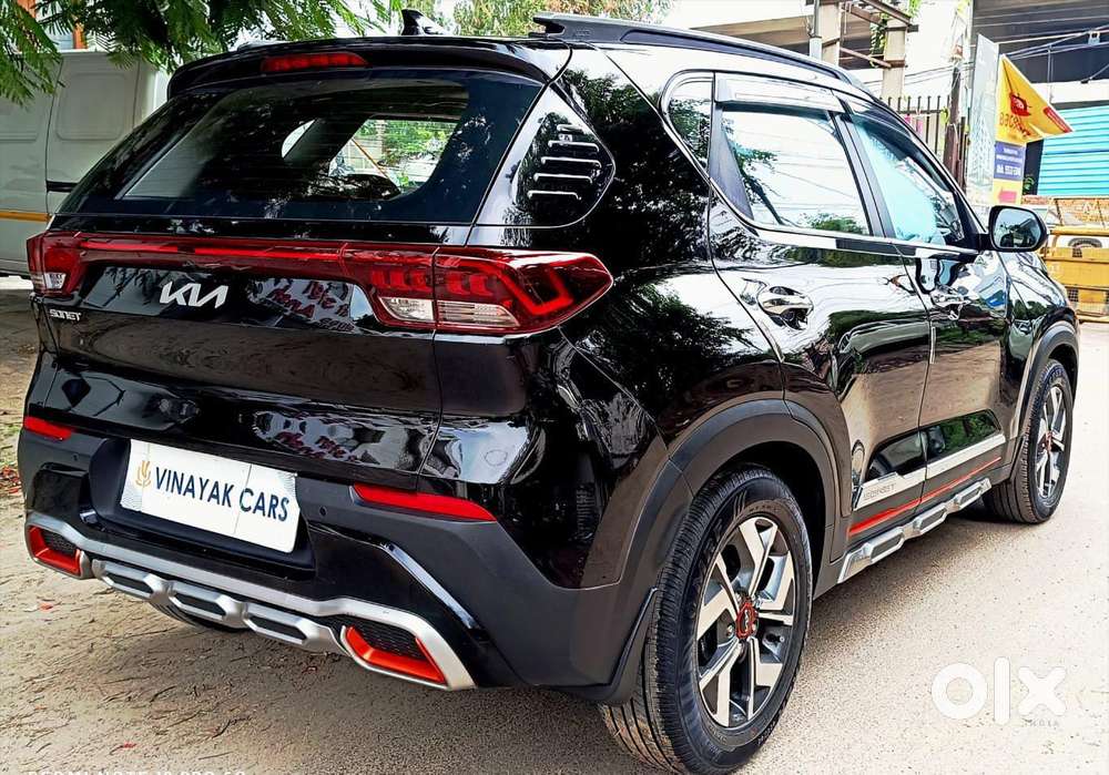 Kia Sonet 1.5 Htx Diesel Anniversary Edition, 2022, Diesel