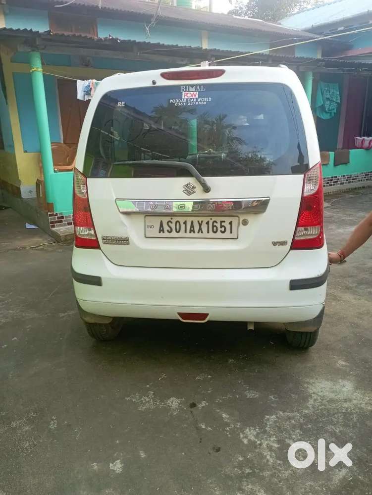 2011 Maruti Suzuki Wagon R