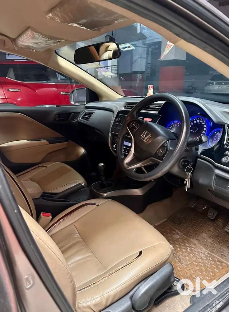 Honda City Sv | 2015 | 1.20 Lakh Km | Delhi Registration