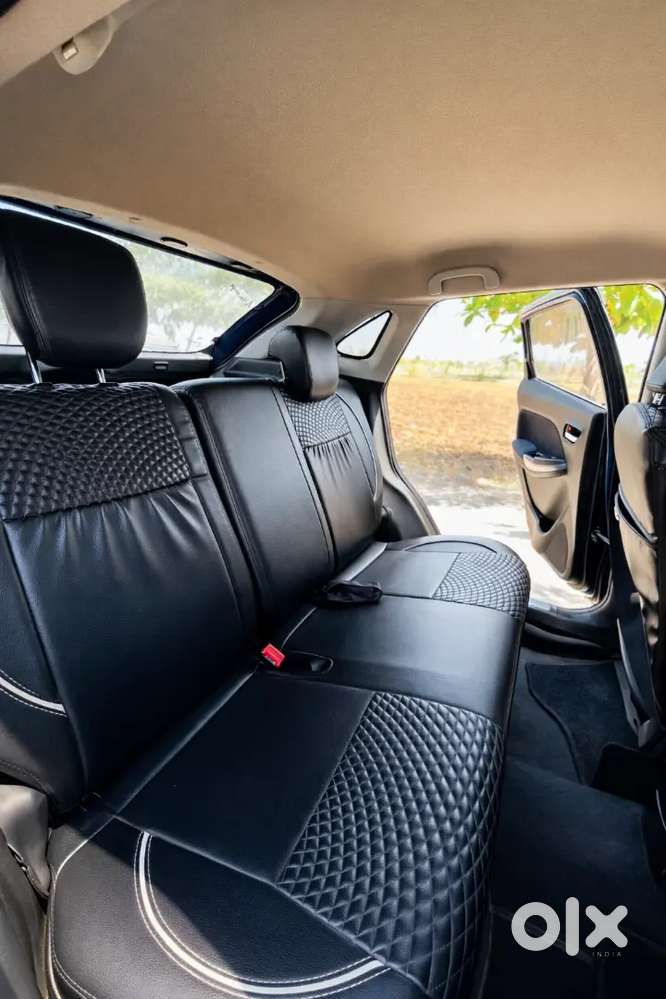 2021 Ending Maruti Suzuki Baleno Zeta Petrol  Showroom Maintenance