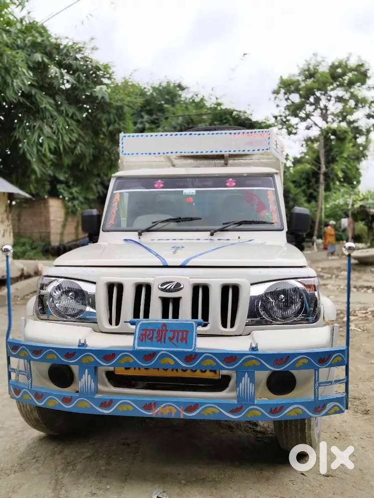 Mahindra Pic Up