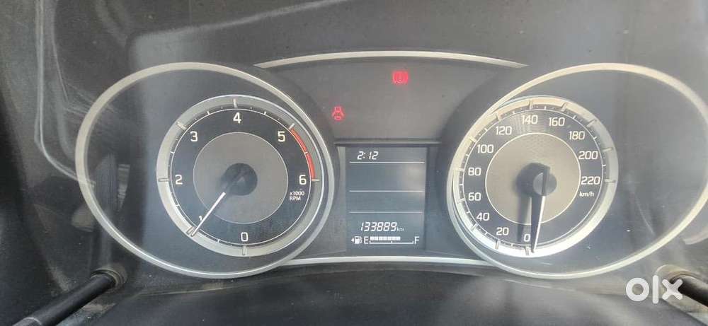 Maruti Suzuki Dzire 2017