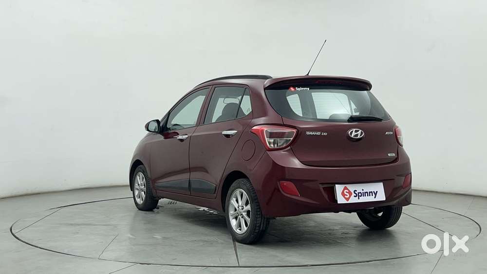 Hyundai Grand I10 1.2 Kappa Asta At Vtvt, 2015, Petrol