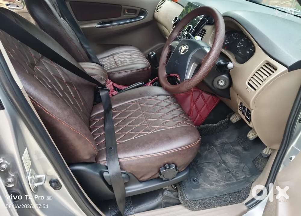 Toyota Innova G4 Diesel 2015