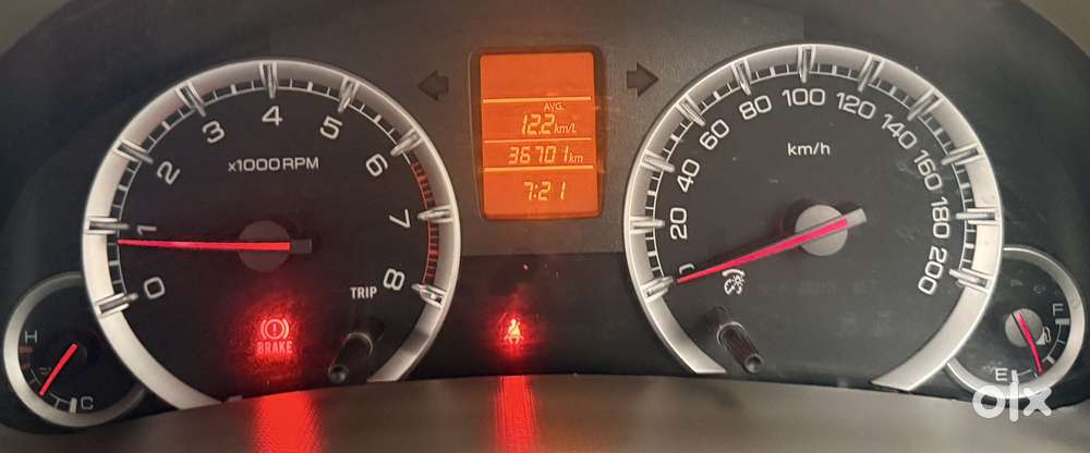 Maruti Suzuki Ertiga Vxi Abs Bs Iv, 2014, Petrol