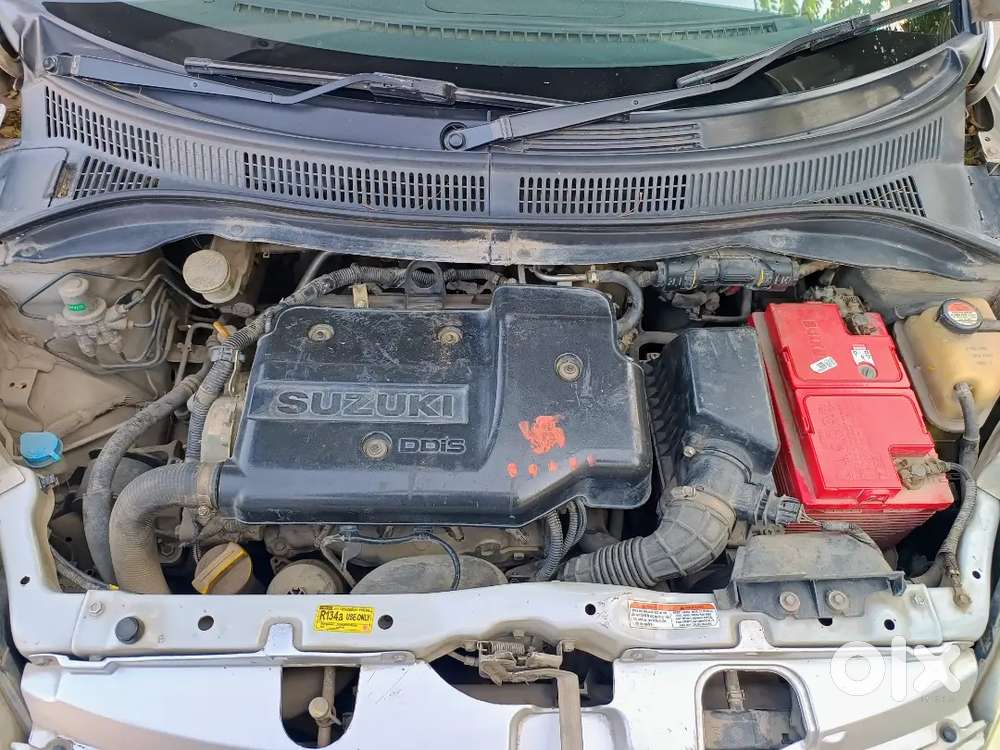 Swift 2011 Diesel  1.3 Ddis Fiat Engine  Dual Tone  Valid Till 2031