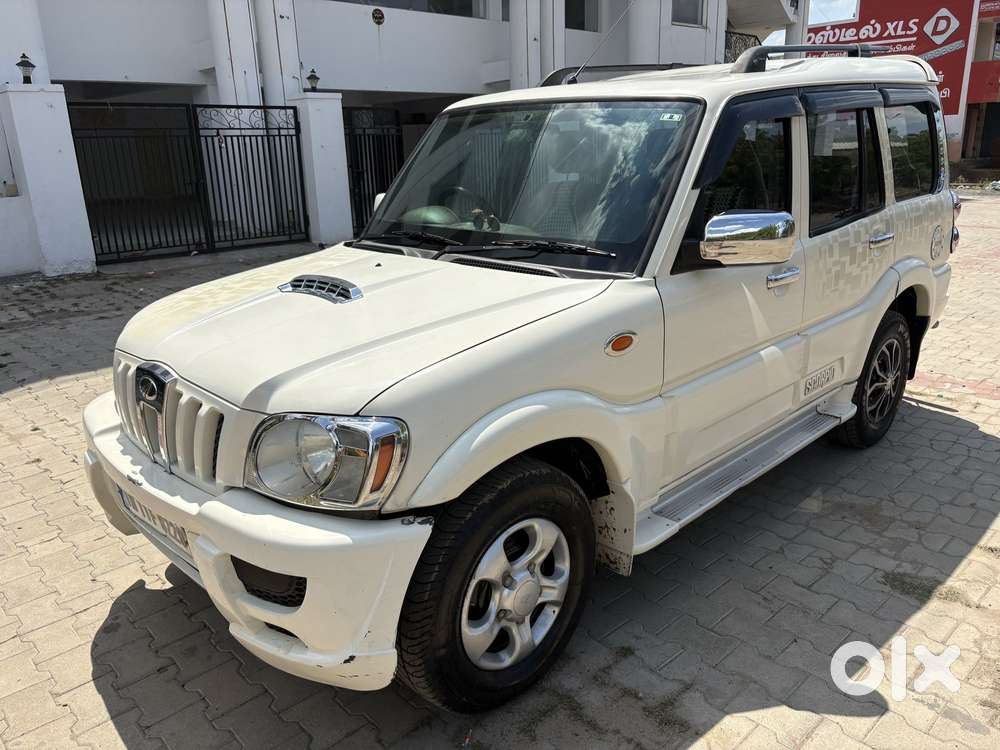 Mahindra Scorpio Sle Bsiv, 2014, Diesel