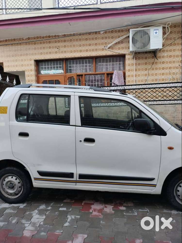 Maruti Suzuki Wagon R 2018 Cng & Hybrids 010500 Km Driven