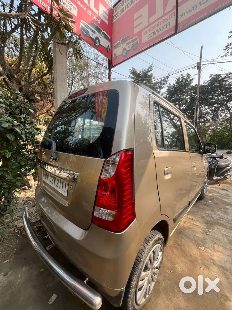 Maruti Suzuki Wagon