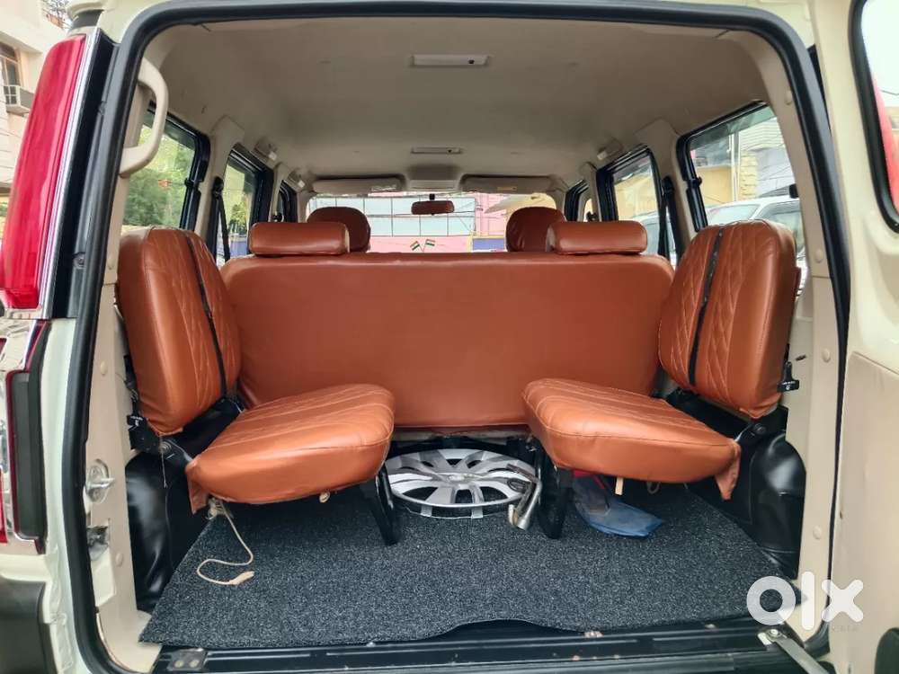 Mahindra Scorpio Classic 2.2 S Mt 7 Str, 2024, Diesel