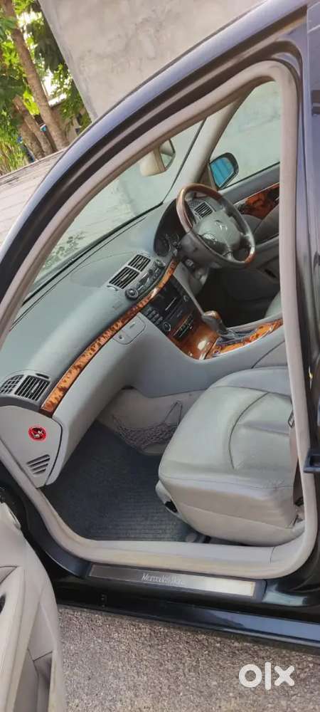 Mercedes-benz E-class Elegance 2006 Diesel Automatic