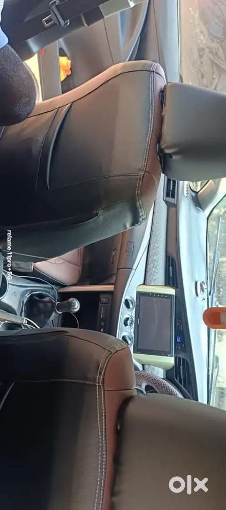 Toyota Innova Crysta 2017